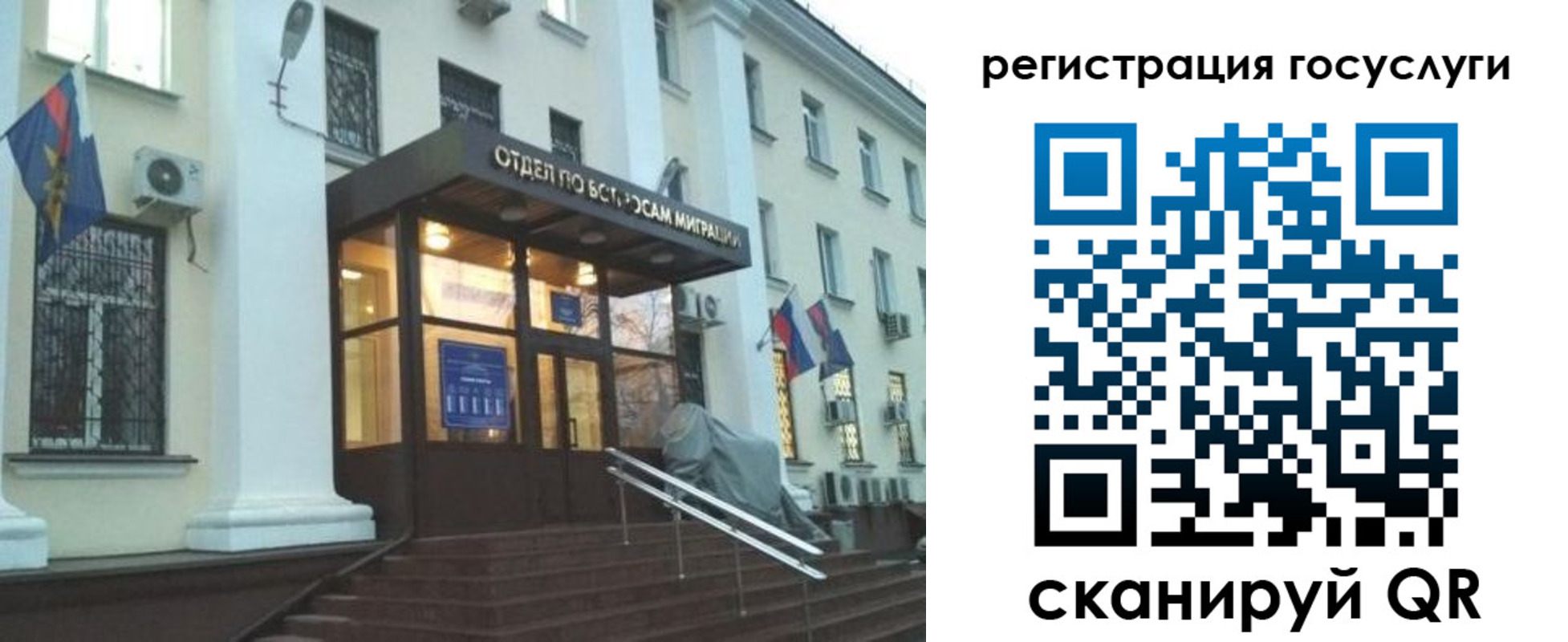 временная регистрация госуслуги в Протвино